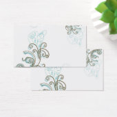 Orchids Profile Card (Desk)