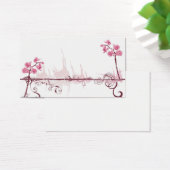 Orchids Profile Card (Desk)