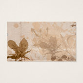 Orchids profile cards (Back)