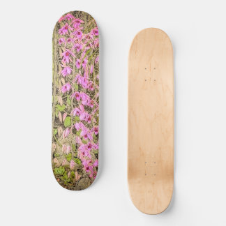 Orchids Skateboard