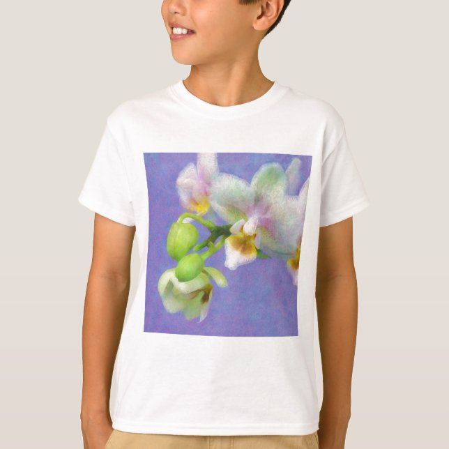 Orchids T-Shirt (Front)