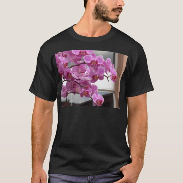 Orchids T-Shirt (Front)