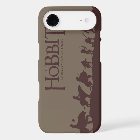 Orcs Graphic Barely There iPod Case (Back)
