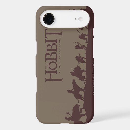 Orcs Graphic Case-Mate iPhone Case (Back)