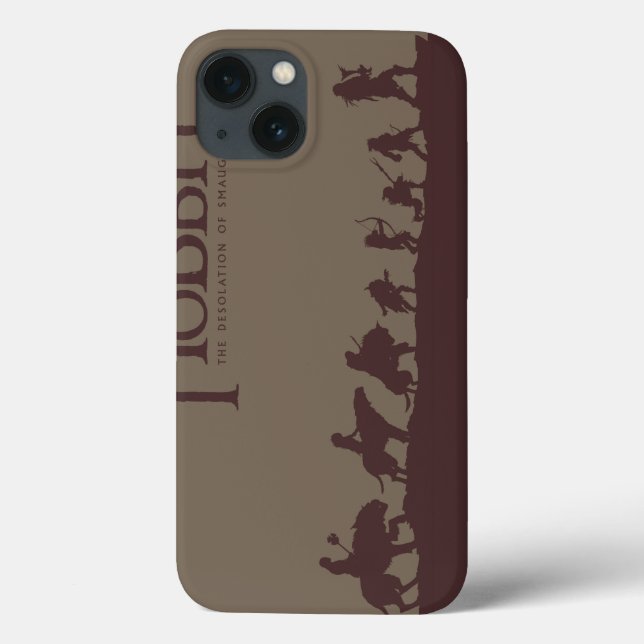 Orcs Graphic Case-Mate iPhone Case (Back)