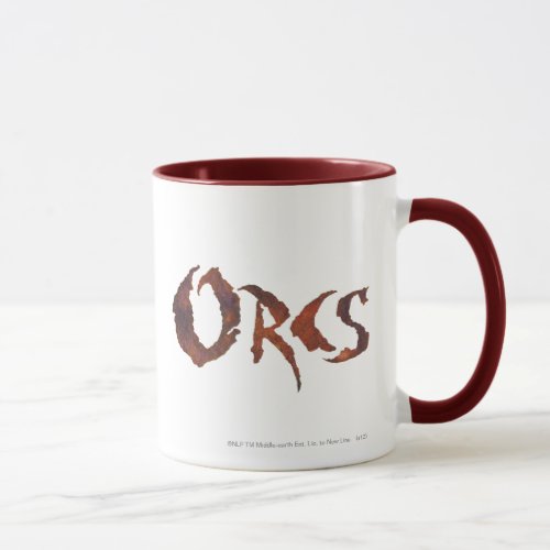 Orcs Mug