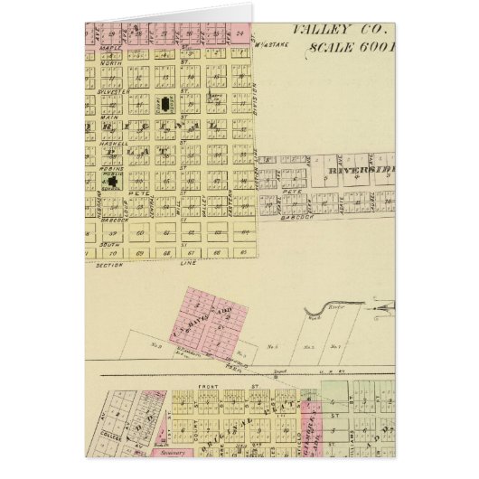 Ord and Buffalo, Nebraska (Front)