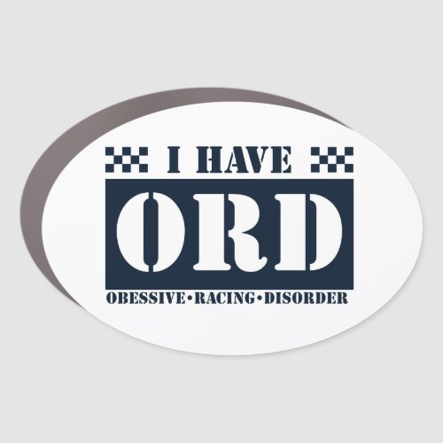 ORD_Car Magnet 