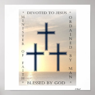 ordained3, - D-Bwell Poster