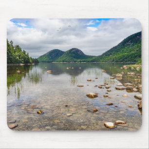 ordan Pond in Acadia National Park in Maine Mouse Pad