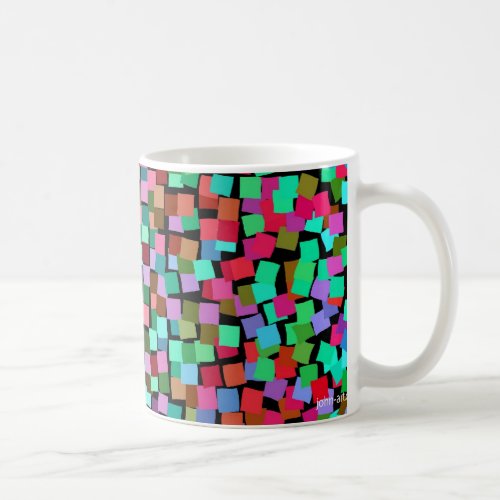 order and chaos coffee mug