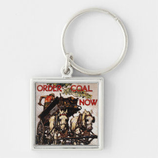 Order Coal Now Keychain