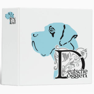 Order Deutsche Doggen Binder