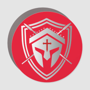 order of centrions car magnet