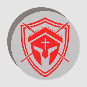 order of centrions car magnet