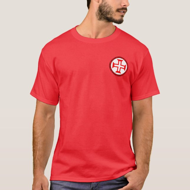 Order of Christ Seal Shirt (Front)