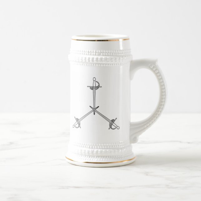 Order of Defense Mug (Right)