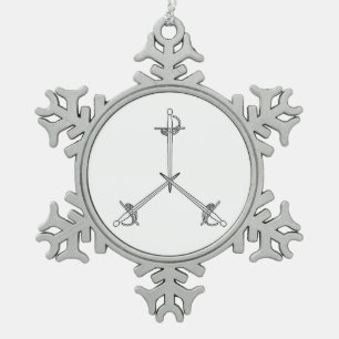 Order of Defense Ornament