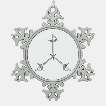 Order Of Defense Ornament by Mackyntoich_Designs at Zazzle