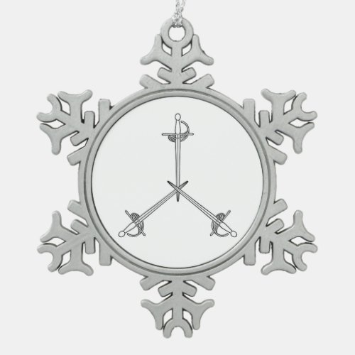 Order of Defense Ornament