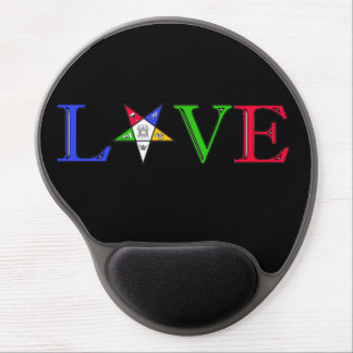 Order of Eastern Star Gel Mouse Pad