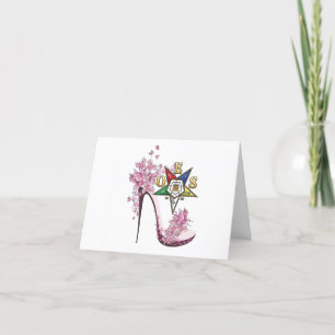 Order of Eastern Stars Greeting Cards