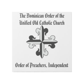 Order of Preachers, Independent sign