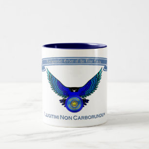 Order of the Blue Falcon Mug