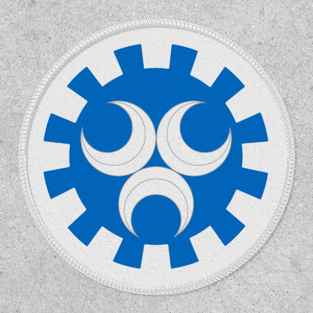 Order of the Crescent Patch (Front)