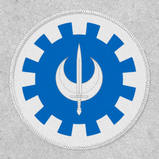 Order of the Crescent Sword Patch