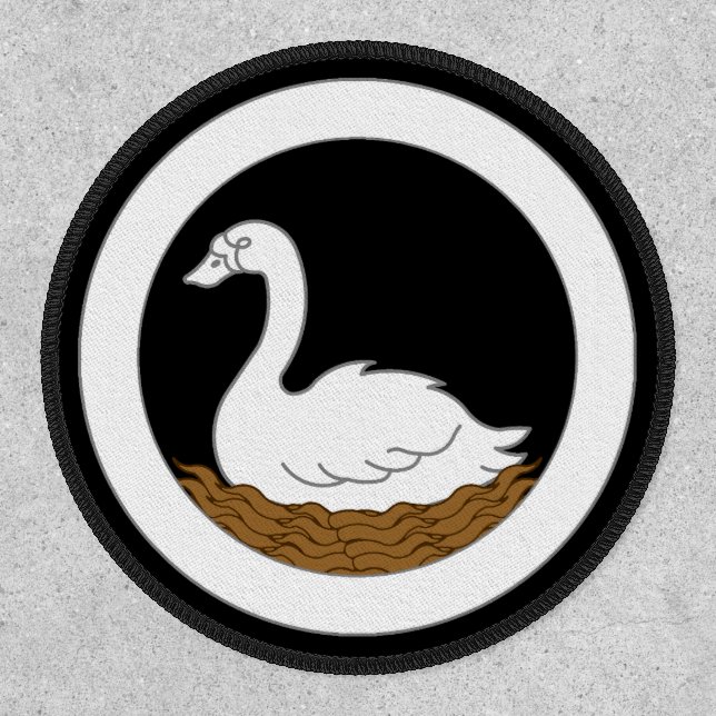 Order of the Cygnets Nest Patch (Front)
