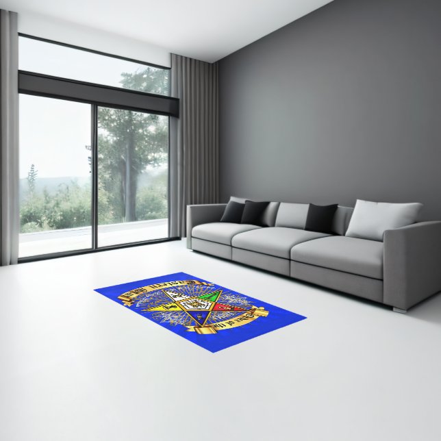 ORDER of the EASTERN STAR 2 Rug (Insitu (Indoor 3))