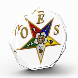 ORDER of the EASTERN STAR Award