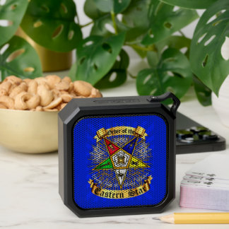 ORDER of the EASTERN STAR Bluetooth Speaker