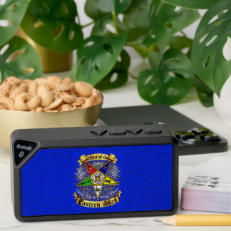 ORDER of the EASTERN STAR Bluetooth Speaker