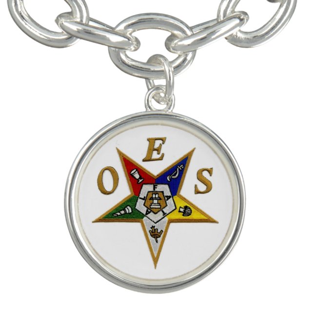 ORDER of the EASTERN STAR Bracelet (Design)