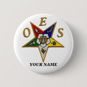 ORDER of the EASTERN STAR Button