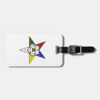 Order of the Eastern Star Emblem