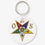 ORDER of the EASTERN STAR Keychain