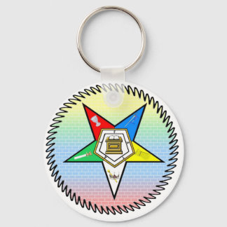 order of the eastern star keychain