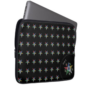 Order Of The Eastern Star Laptop Sleeve