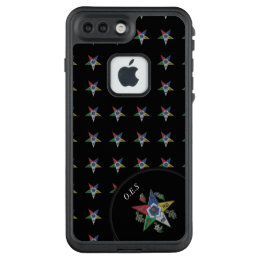 Order Of The Eastern Star LifeProof FRĒ iPhone 7 Plus Case