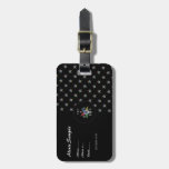 Order Of The Eastern Star Luggage Tag at Zazzle