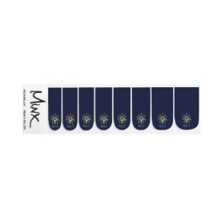 Order Of The Eastern Star Minx Nail Wraps