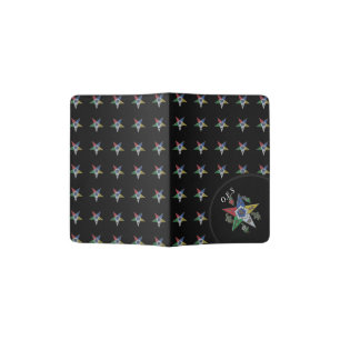 Order Of The Eastern Star Passport Holder