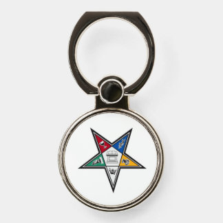 Order of the Eastern Star Phone Holder