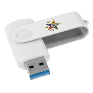 ORDER of the EASTERN STAR USB Flash Drive