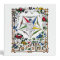 Order of the Eastern Star Vintage Signet Binder
