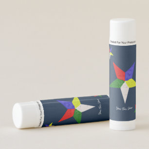 Order Of The Eastern Star (Wavy) Lip Balm