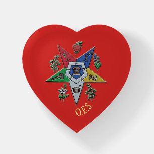 Order Of the Eastern Stat Paperweight